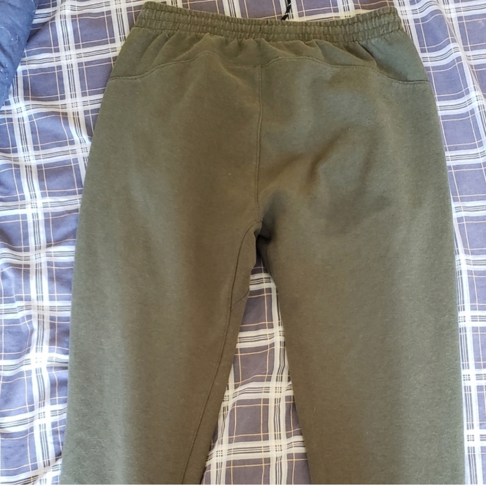 Olive Green pants